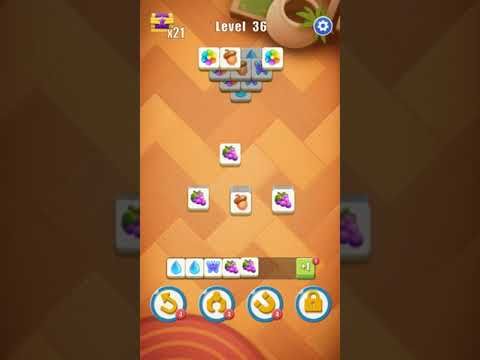 Video guide by RebelYelliex Gaming: Match Master 3D Level 36 #matchmaster3d