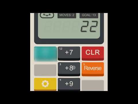 Video guide by 100RoomEscape: Calculator: The Game Level 66 #calculatorthegame