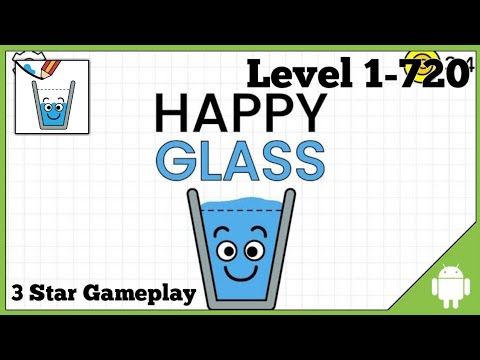 Video guide by Mr Ordinary Play: Happy Glass Level 1720 #happyglass