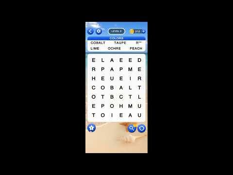 Video guide by Mahalrose Gaming: Word Search Journey Level 110 #wordsearchjourney