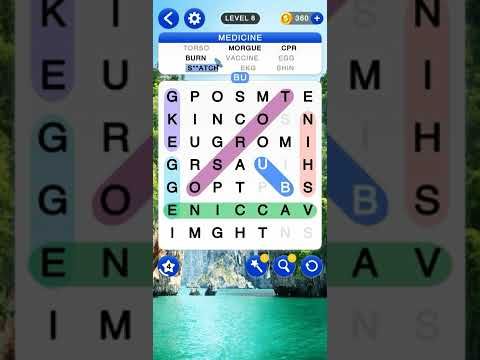 Video guide by Learn with divya: Word Search Journey Level 7 #wordsearchjourney