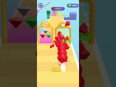 Video guide by Android IOS Gameplay: Gem Stack Level 1012 #gemstack