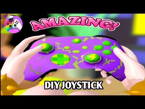 Video guide by GAMES KITA: DIY Joystick Level 17 #diyjoystick