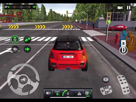 Video guide by Nicki Games: Car Parking Level 17 #carparking