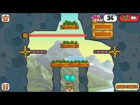 Video guide by Need for Velocity: Amigo Pancho 2: Puzzle Journey Level 34 #amigopancho2