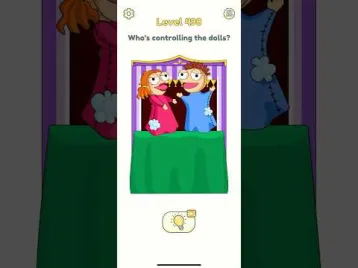 Video guide by NOMAN BHATTI: The Dolls' Level 498 #thedolls