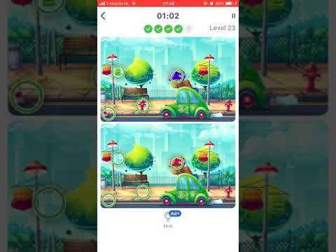 Video guide by RebelYelliex: Differences Level 23 #differences