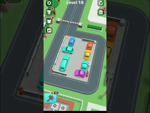 Video guide by Rullaby Games: Parking Jam 3D Level 15 #parkingjam3d