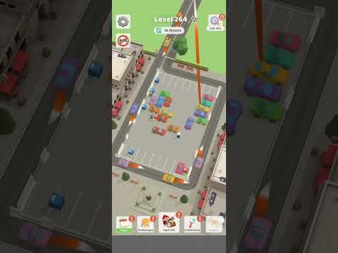 Video guide by Gamer TPVK: Parking Jam 3D Level 264 #parkingjam3d