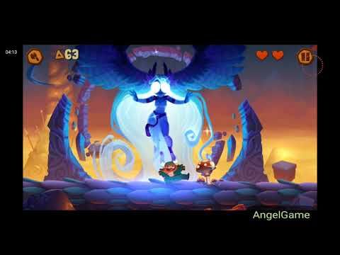 Video guide by Angel Game: Oddmar Level 14 #oddmar