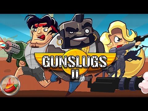 Video guide by : Gunslugs 2  #gunslugs2