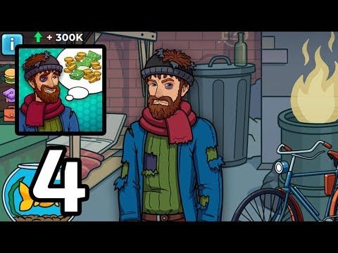 Video guide by Zerw Gameplay: Hobo Life Part 4 #hobolife