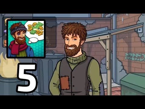Video guide by Zerw Gameplay: Hobo Life Part 5 #hobolife