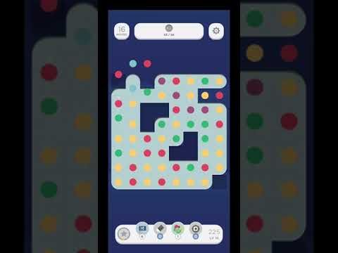Video guide by MAT-Mobile App Tester: TwoDots Level 14 #twodots