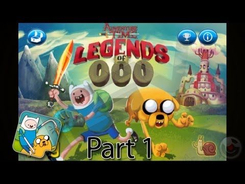 Video guide by iGamesView: Adventure Time Part 1 #adventuretime