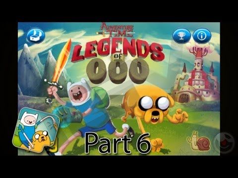 Video guide by iGamesView: Adventure Time Part 6 #adventuretime