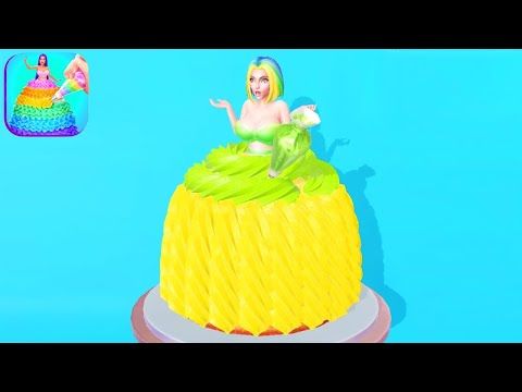 Video guide by VGAMEPLAY: Icing On The Dress Level 1 #icingonthe