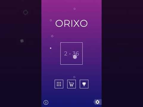 Video guide by throwawayLOLjk gameplay: Orixo Level 36 #orixo