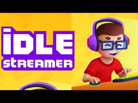 Video guide by Bigundes World: Idle Streamer! Level 110 #idlestreamer