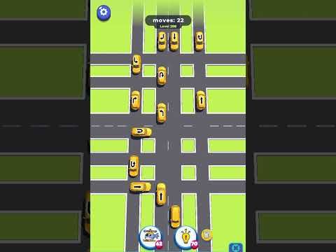 Video guide by PuzzledRachel: Traffic Escape! Level 288 #trafficescape