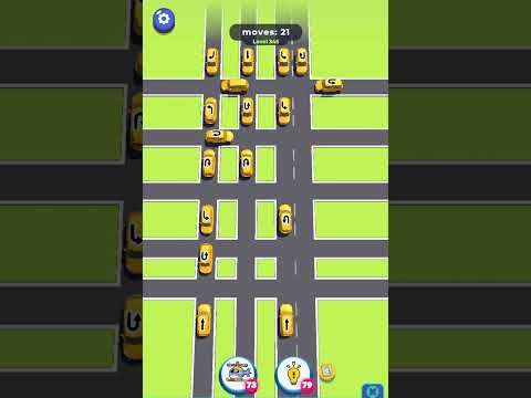 Video guide by PuzzledRachel: Traffic Escape! Level 345 #trafficescape