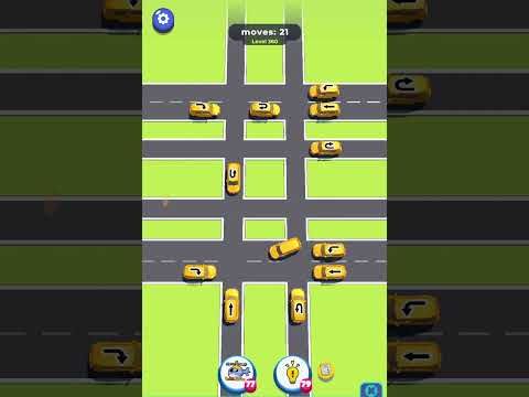 Video guide by PuzzledRachel: Traffic Escape! Level 360 #trafficescape