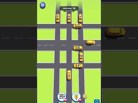 Video guide by PuzzledRachel: Traffic Escape! Level 300 #trafficescape