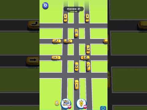 Video guide by PuzzledRachel: Traffic Escape! Level 252 #trafficescape