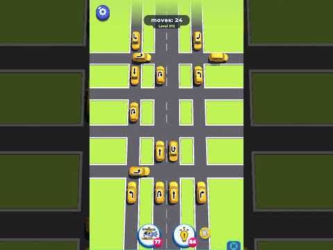 Video guide by PuzzledRachel: Traffic Escape! Level 372 #trafficescape