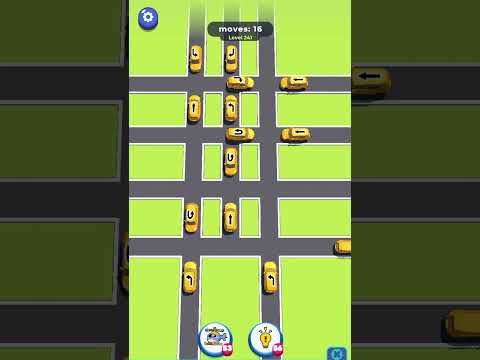 Video guide by PuzzledRachel: Traffic Escape! Level 241 #trafficescape