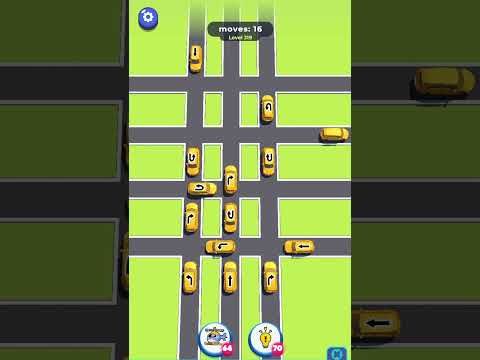 Video guide by PuzzledRachel: Traffic Escape! Level 319 #trafficescape