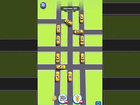 Video guide by PuzzledRachel: Traffic Escape! Level 172 #trafficescape
