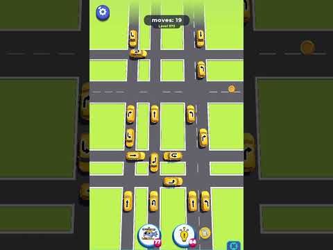 Video guide by PuzzledRachel: Traffic Escape! Level 373 #trafficescape