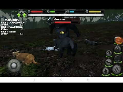 Video guide by : Panther Simulator  #panthersimulator