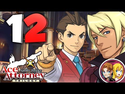 Video guide by KwingsLetsPlays: Apollo Justice Ace Attorney Part 12 #apollojusticeace