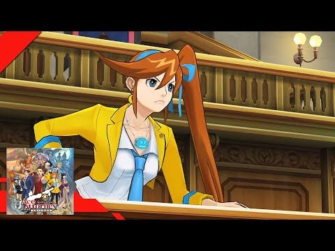 Video guide by justonegamr: Apollo Justice Ace Attorney Level 1 #apollojusticeace