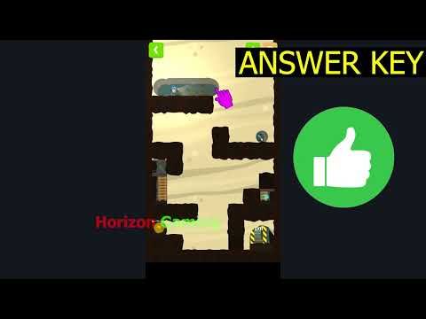 Video guide by Horizon Gaming: Mine Rescue! Level 191 #minerescue