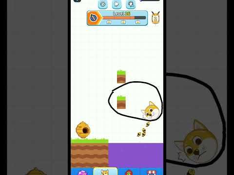 Video guide by Ishu gaming 468: Dog Rescue: Draw Puzzle Level 26 #dogrescuedraw
