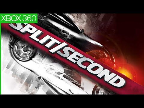 Video guide by RacingGameArchive: SplitSecond: Velocity Part 1 #splitsecondvelocity