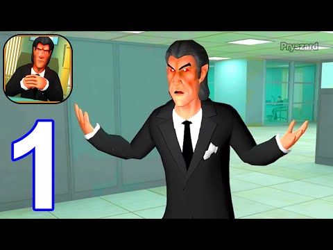 Video guide by Pryszard Android iOS Gameplays: Scary Boss 3D Part 1 - Level 15 #scaryboss3d