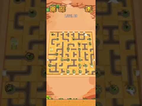 Video guide by HelpingHand: Water Connect Puzzle Level 88 #waterconnectpuzzle