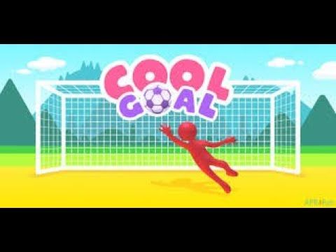 Video guide by Relax Game: Cool Goal! Level 1 #coolgoal
