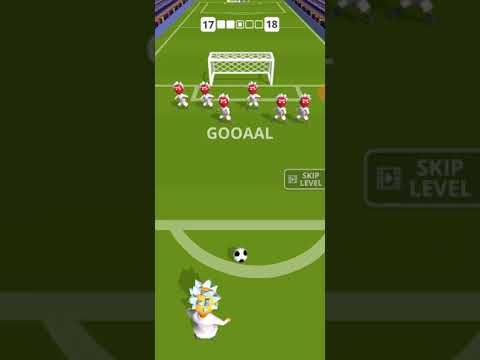 Video guide by K. Alam: Cool Goal! Level 17 #coolgoal