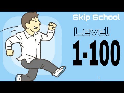 Video guide by Gameplay World: Skip school -escape game Level 1100 #skipschoolescape