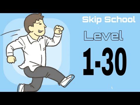 Video guide by Gameplay World: Skip school -escape game Level 130 #skipschoolescape
