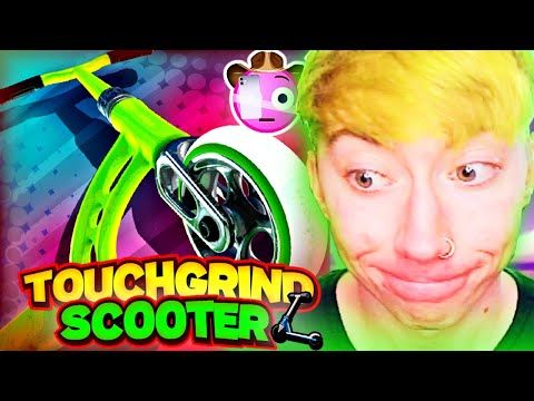Video guide by : Touchgrind Scooter  #touchgrindscooter
