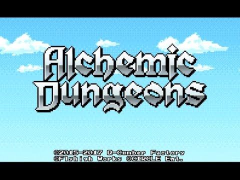 Video guide by Were1974: Alchemic Dungeons Part 10 #alchemicdungeons