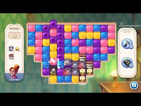 Video guide by Levelgaming: Penny & Flo: Finding Home Level 1647 #pennyampflo