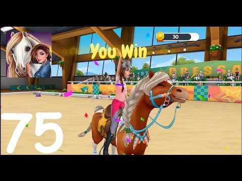 Video guide by Funny Games: My Horse Stories Part 75 - Level 23 #myhorsestories