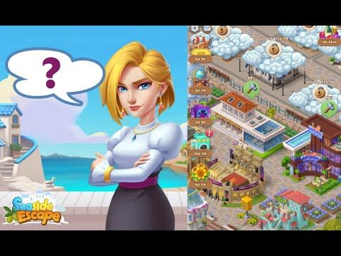 Video guide by Play Games: Seaside Escape Part 126 #seasideescape